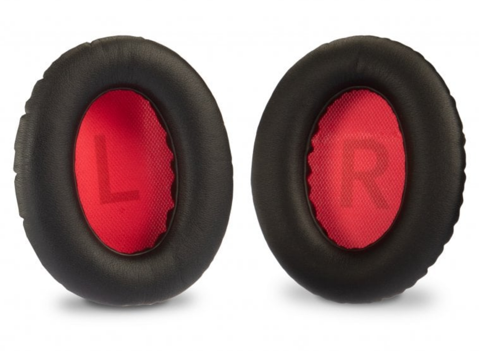 Lindy BNX-60 & NC-60 Replacement Earpads - Black | 73156 Headset Accessories Lindy