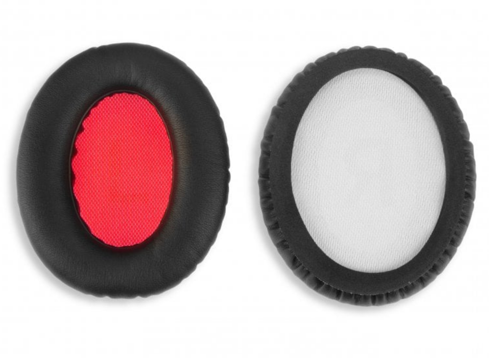 Lindy BNX-60 & NC-60 Replacement Earpads - Black | 73156 Headset Accessories Lindy