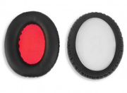 Lindy BNX-60 & NC-60 Replacement Earpads - Black | 73156 Headset Accessories Lindy
