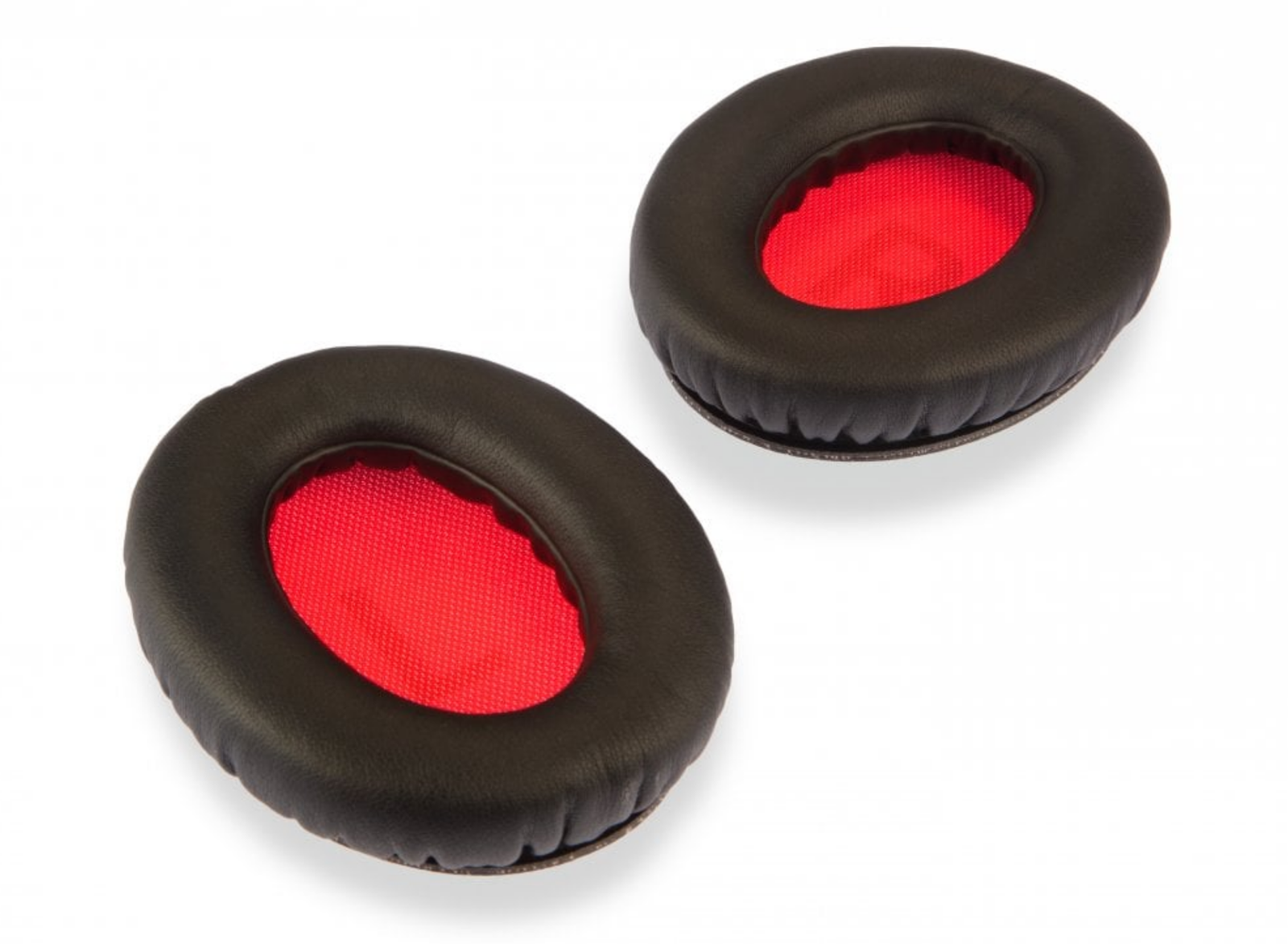 Lindy BNX-60 & NC-60 Replacement Earpads - Black | 73156 Headset Accessories Lindy
