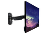 Lindy Fixed Single Display Wall Mount For 10"-26" Screens | 40713