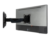 Lindy Fixed Single Display Wall Mount For 10"-26" Screens | 40713 Monitor Mounts & Stands Lindy