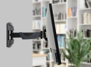 Lindy Fixed Single Display Wall Mount For 10"-26" Screens | 40713 Monitor Mounts & Stands Lindy