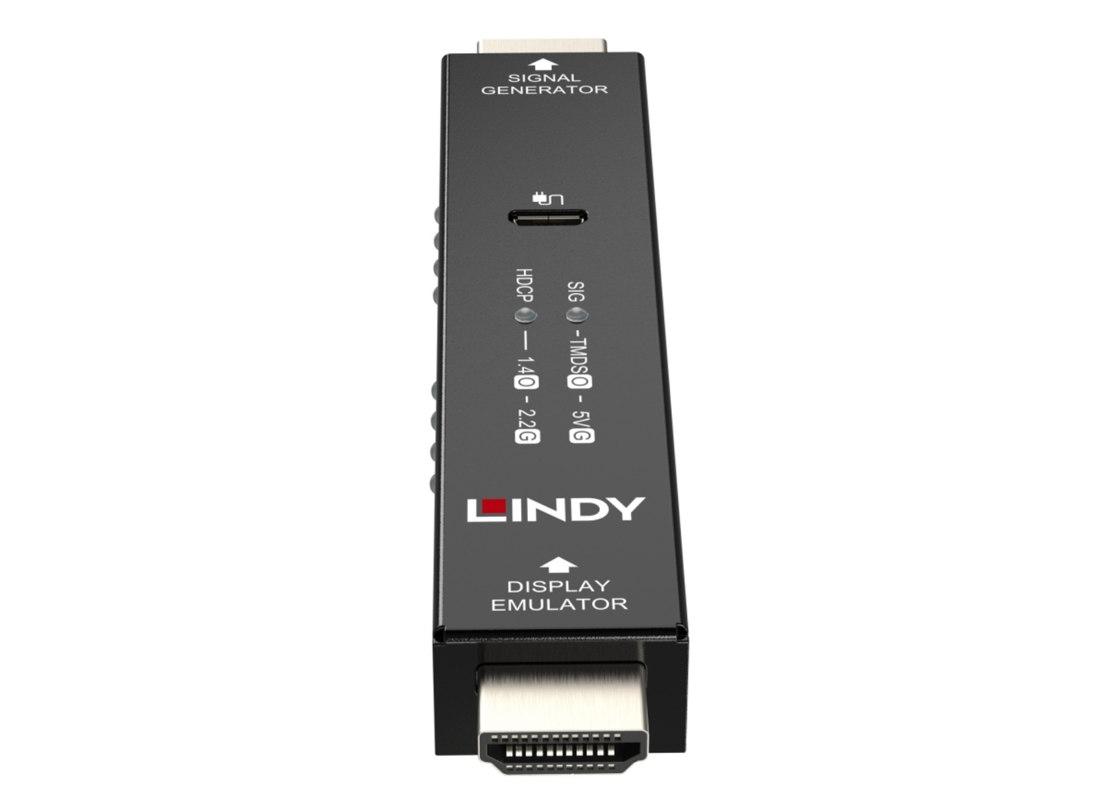 Lindy HDMI 4K60 Signal Generator & Display Emulator | 32683 Video Signal Converter Lindy