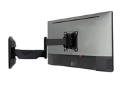 Lindy Single Adjustable Wall Mounted Display Mount For 10"-26" Screens | 40714 Monitor Mounts & Stands Lindy