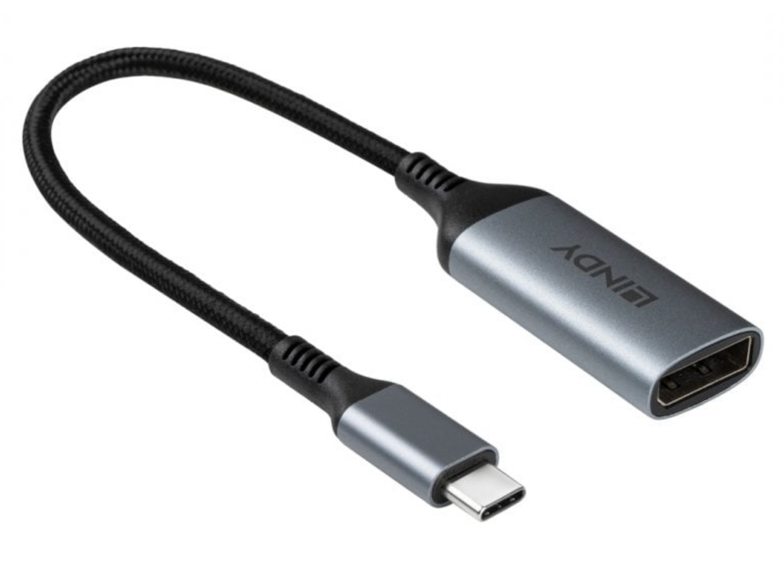 Lindy USB Type C to DisplayPort 8K60 Converter | 43426 Adapter / Converter Lindy