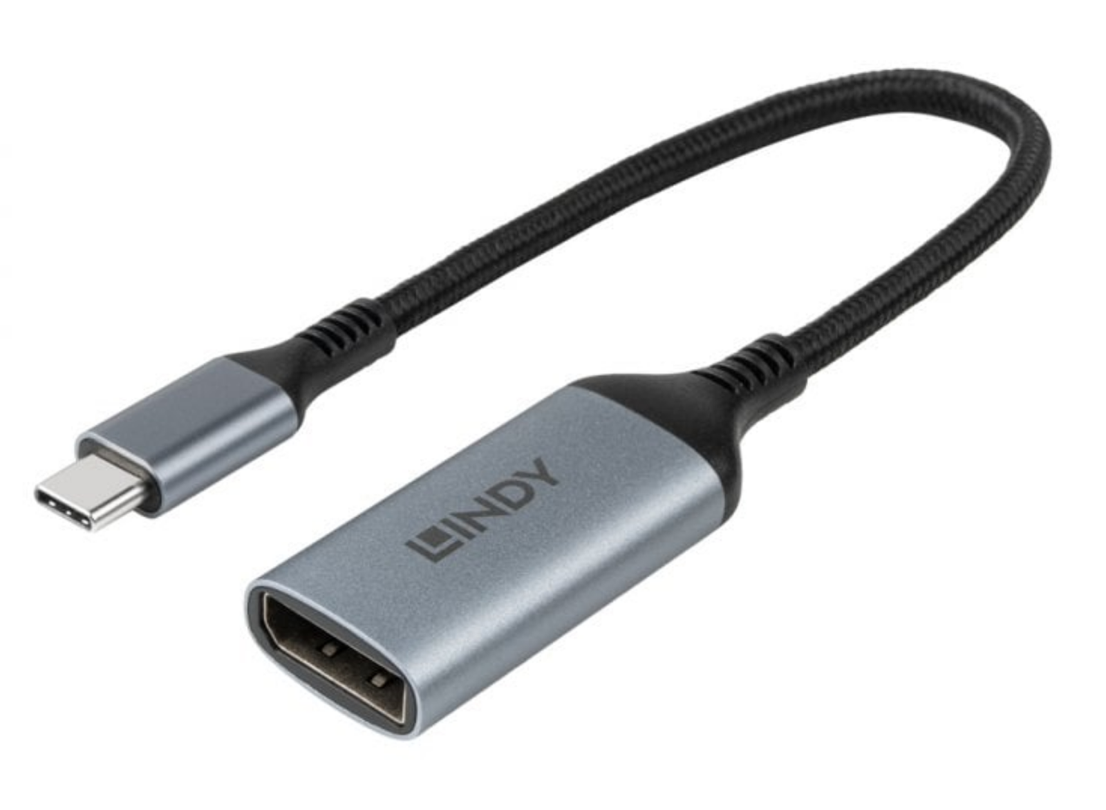 Lindy USB Type C to DisplayPort 8K60 Converter | 43426 Adapter / Converter Lindy