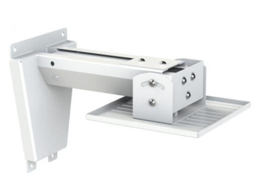 Loxit 8268 Ultra Short Throw Universal Projector Wall Mount 168mm – 478mm - For Up To 20 Kg Projectors Loxit Projector Mount Loxit