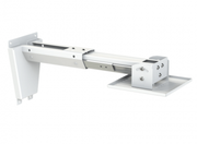 Loxit 8268 Ultra Short Throw Universal Projector Wall Mount 168mm – 478mm - For Up To 20 Kg Projectors Projector Mount Loxit