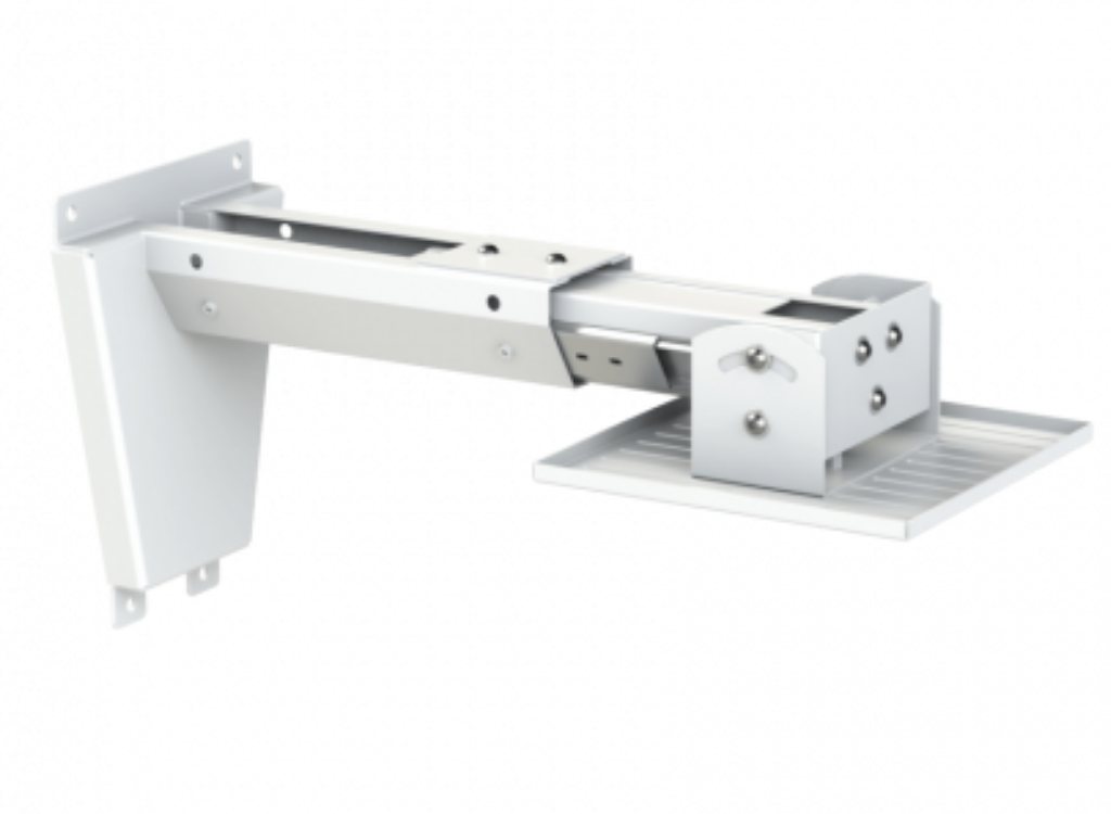 Loxit 8268 Ultra Short Throw Universal Projector Wall Mount 168mm – 478mm - For Up To 20 Kg Projectors Projector Mount Loxit