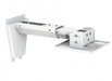 Loxit 8268 Ultra Short Throw Universal Projector Wall Mount 168mm – 478mm - For Up To 20 Kg Projectors Loxit Projector Mount Loxit