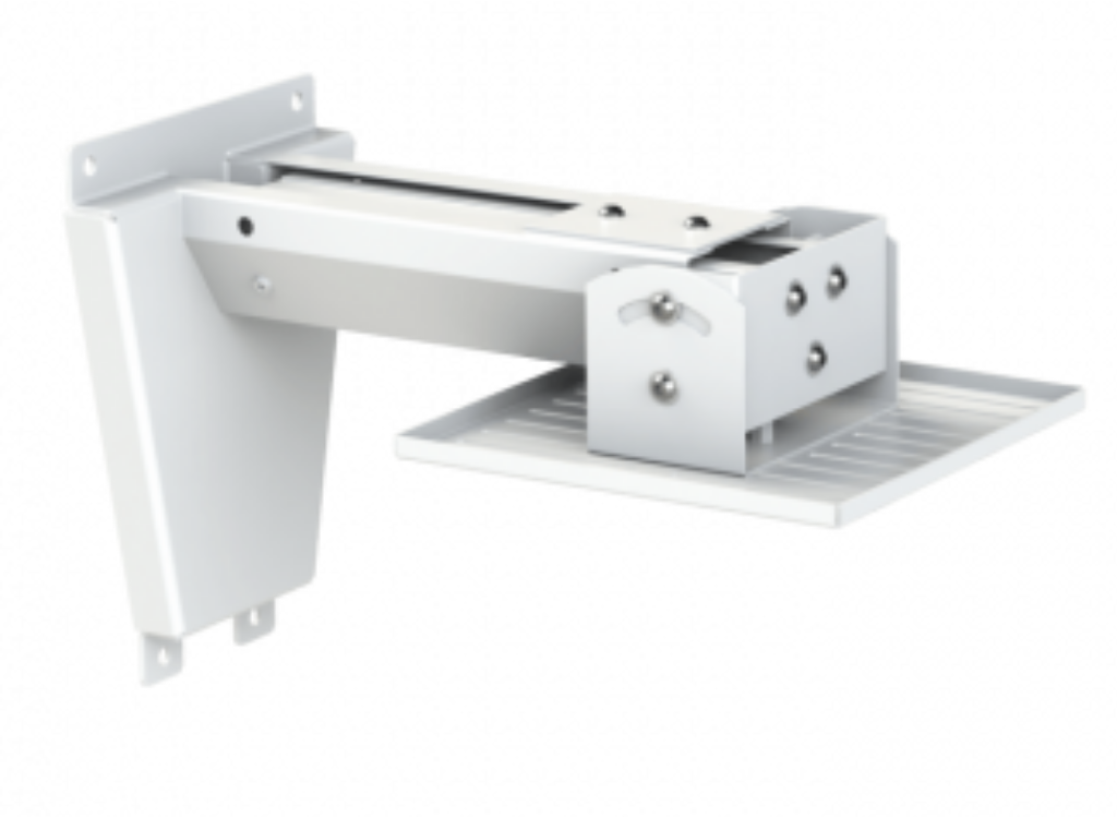 Loxit 8268 Ultra Short Throw Universal Projector Wall Mount 168mm – 478mm - For Up To 20 Kg Projectors Projector Mount Loxit