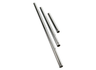 Loxit 9050 Projector Ceiling Mount Pole 50mm Diameter 500mm Long - Silver