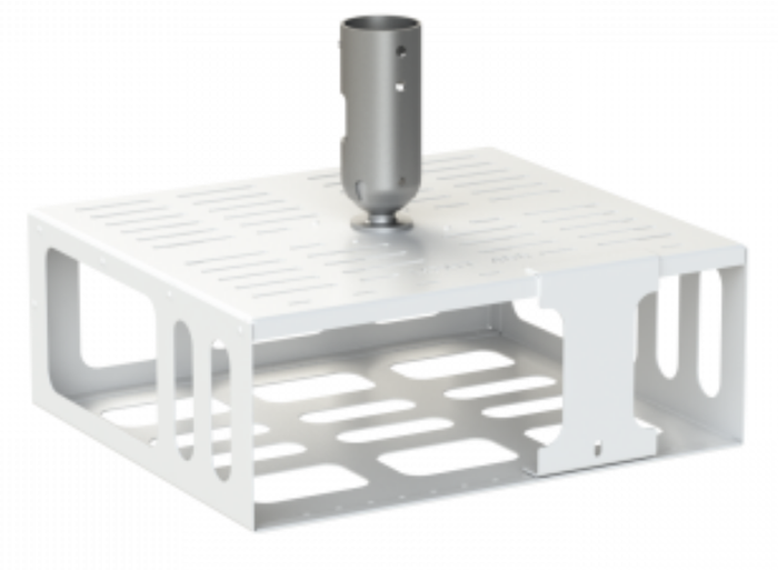 Loxit 9425 Projector Security Case – Standard 50mm Pole Adapter Projector Mount Loxit