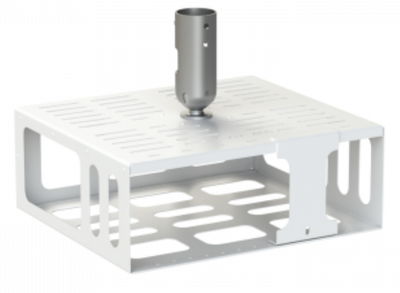 Loxit 9425 Projector Security Case – Standard 50mm Pole Adapter Projector Mount Loxit