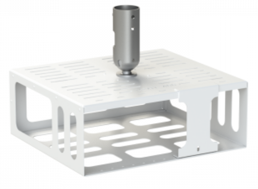 Loxit 9425 Projector Security Case – Standard 50mm Pole Adapter Loxit Projector Mount Loxit