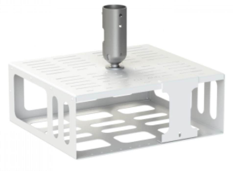 Loxit 9425 Projector Security Case – Standard 50mm Pole Adapter Loxit Projector Mount Loxit