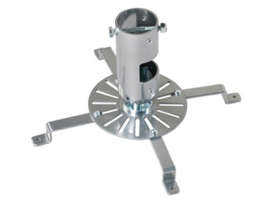 Loxit 9563 Sunburst Universal Adapter Plate and Articulated Joint - For Up To 25KG Projectors Loxit Projector Mount Loxit