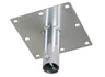Loxit 9725 Projector Ceiling Mount Plate 250mm Drop For Flat Ceilings