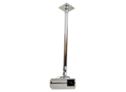 Loxit 9801 Projector Ceiling Mount Plate For Flat Ceiling – 50mm Pole Projector Mount Loxit