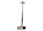Loxit 9815 Projector Ceiling Mount Kit 1500mm Drop for Flat Ceilings - For Up to 30Kg Projectors Projector Mount Loxit