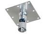 Loxit 9901 Projector Ceiling Mount Plate For Sloping Ceilings – 50mm Pole