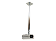 Loxit 9901 Projector Ceiling Mount Plate For Sloping Ceilings – 50mm Pole Projector Mount Loxit