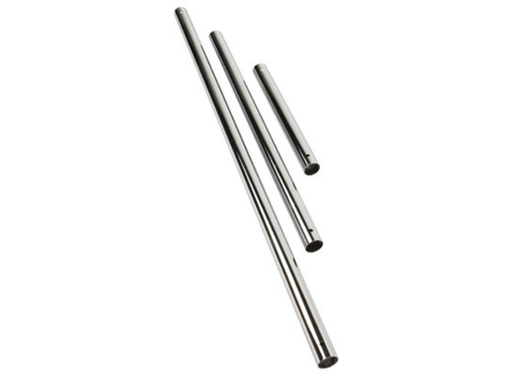 Loxit 9250 Projector Ceiling Mount Pole 50mm Diameter 2500mm Long - Silver Loxit Projector Mount Loxit