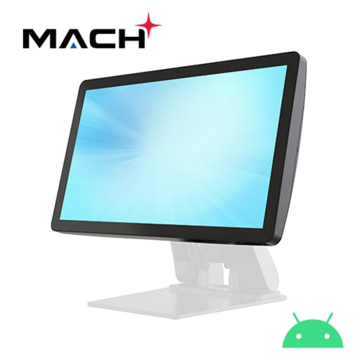 MicroTouch 15.6" TFT LCD Anti-Glare POE Android 13 8GB/64GB All-in-One Touch Computer | M1-156IC-AA3 Touchscreen Computer MicroTouch