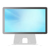 MicroTouch 15.6” TFT LCD 16GB RAM 256GB SSD Windows All-in-One Touch Computer