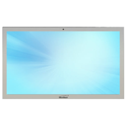 MicroTouch 21.5” Android 13 8GB/64GB Stainless Steel Touch Computer | M1-215KD-AA3 Touchscreen Computer MicroTouch