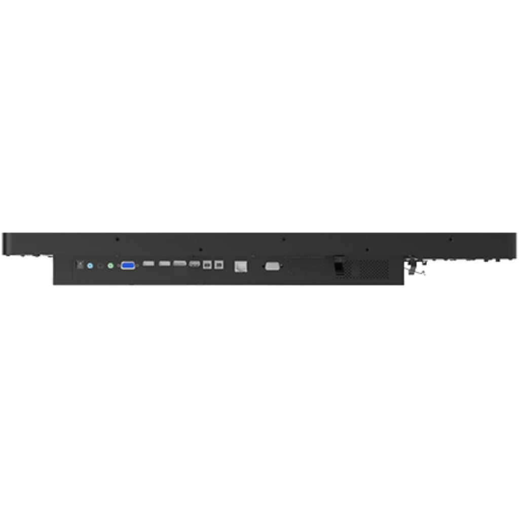 MicroTouch 49" 4K UHD Interactive Touch Display | M1-490DS-A1 Interactive Touchscreen Display MicroTouch