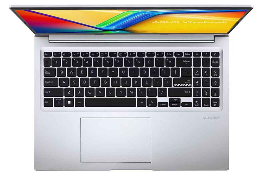 ASUS Vivobook 16 AMD Ryzen™ 5 7530U 16" WUXGA 8GB RAM 512GB SSD Laptop Asus Laptops Asus