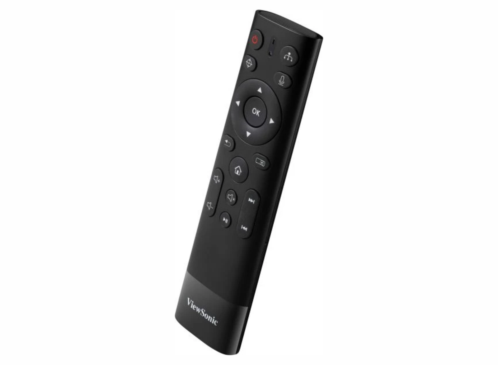 ViewSonic M1E Max 1080p Smart LED Portable Projector with Built-in Google TV - 500 Lumens Projector ViewSonic