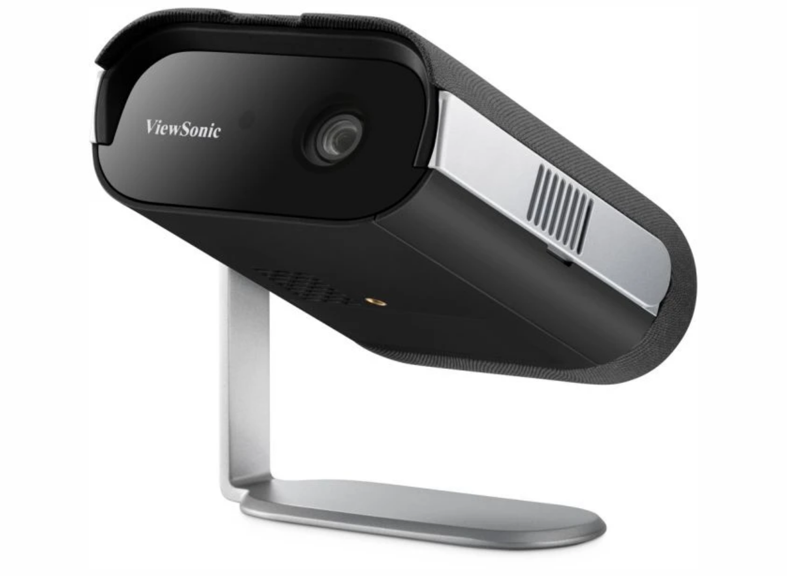 ViewSonic M1E Max 1080p Smart LED Portable Projector with Built-in Google TV - 500 Lumens Projector ViewSonic