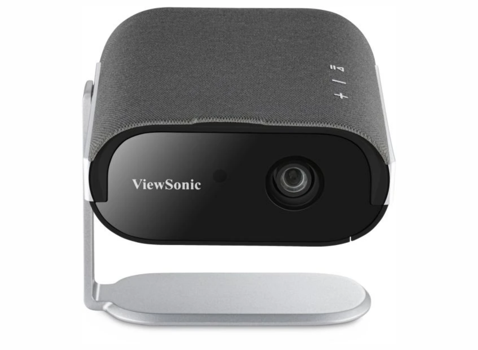 ViewSonic M1E Max 1080p Smart LED Portable Projector with Built-in Google TV - 500 Lumens Projector ViewSonic