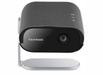 ViewSonic M1E Max 1080p Smart LED Portable Projector with Built-in Google TV - 500 Lumens Projector ViewSonic