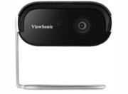 ViewSonic M1E Max 1080p Smart LED Portable Projector with Built-in Google TV - 500 Lumens Projector ViewSonic
