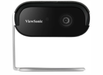 ViewSonic M1E Max 1080p Smart LED Portable Projector with Built-in Google TV - 500 Lumens Projector ViewSonic