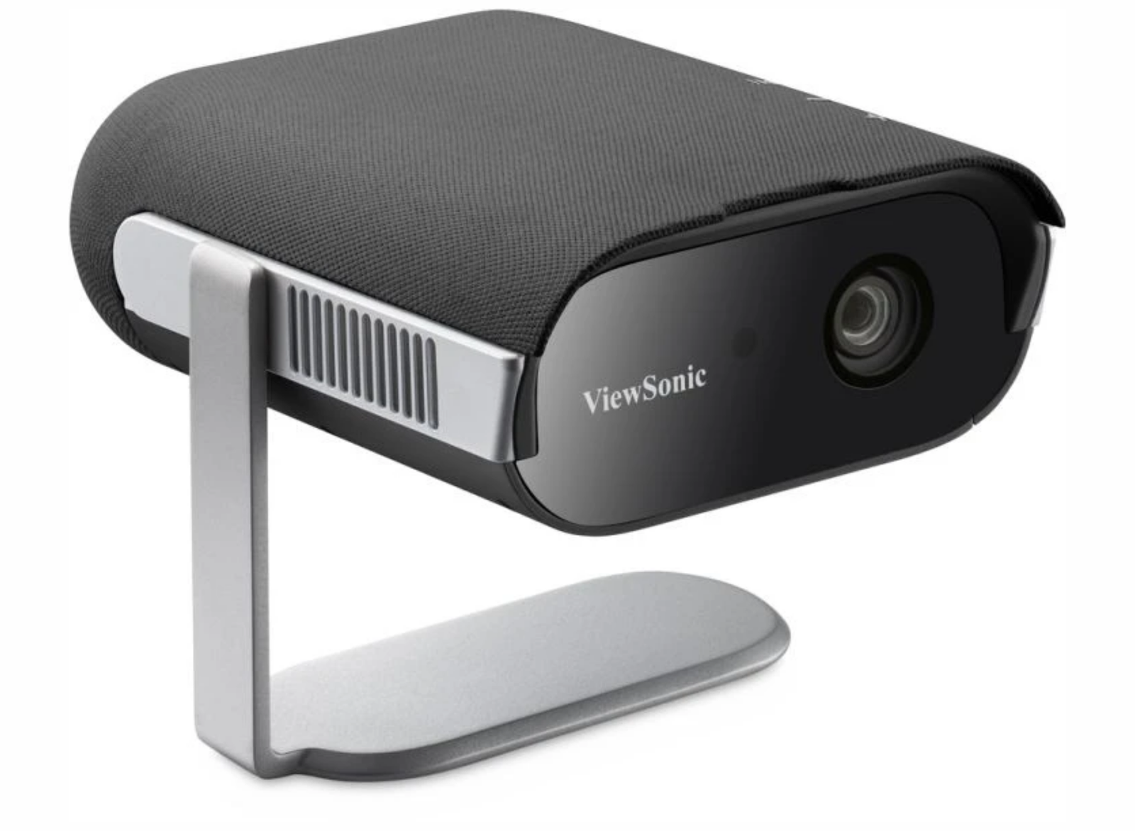 ViewSonic M1E Max 1080p Smart LED Portable Projector with Built-in Google TV - 500 Lumens Projector ViewSonic