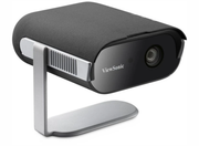 ViewSonic M1E Max 1080p Smart LED Portable Projector with Built-in Google TV - 500 Lumens Projector ViewSonic