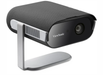 ViewSonic M1E Max 1080p Smart LED Portable Projector with Built-in Google TV - 500 Lumens Projector ViewSonic