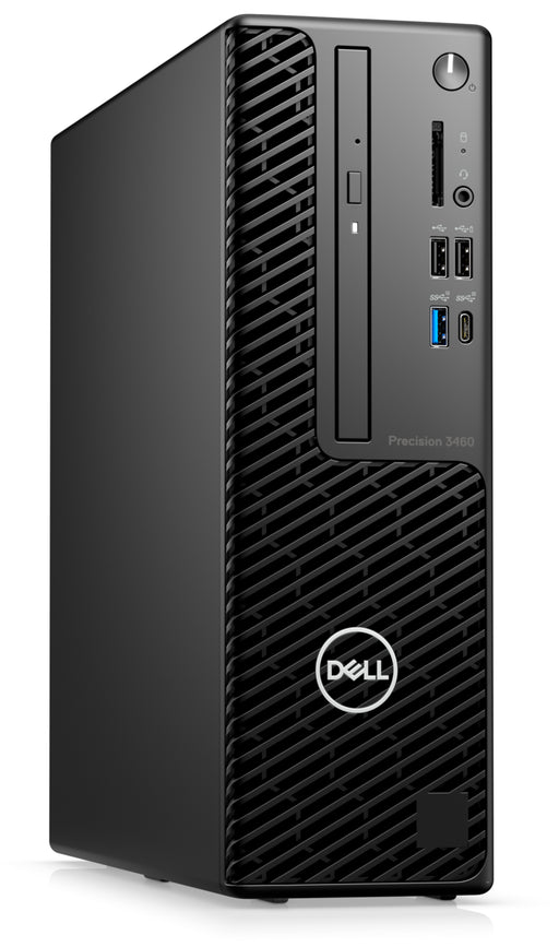 DELL Precision 3460 Intel® Core™ i7-14700 16 GB RAM 512 GB SSD SFF Workstation Desktop PCs Dell