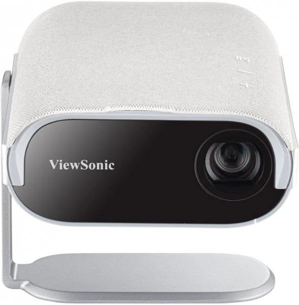 ViewSonic M1 PRO Smart LED Portable Projector with Harman Kardon® Speakers - 600 Lumens Projector ViewSonic