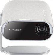 ViewSonic M1 PRO Smart LED Portable Projector with Harman Kardon® Speakers - 600 Lumens Projector ViewSonic