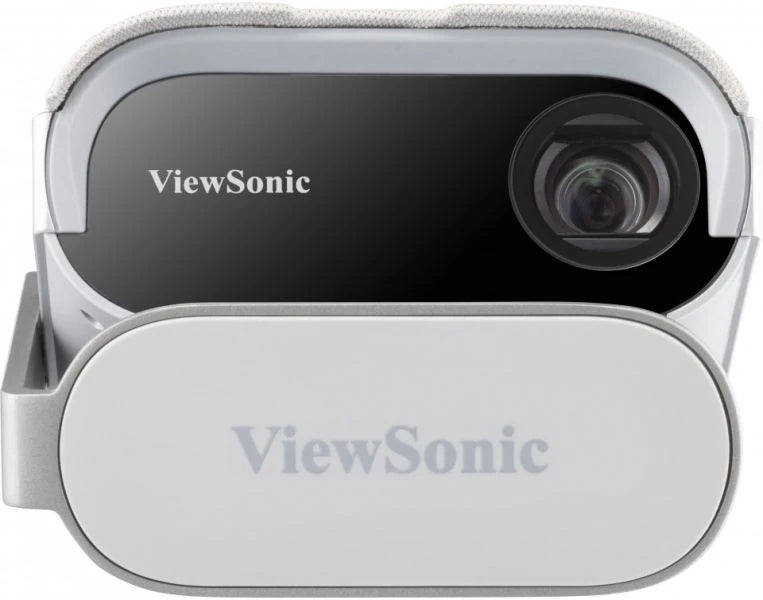 ViewSonic M1 PRO Smart LED Portable Projector with Harman Kardon® Speakers - 600 Lumens Projector ViewSonic