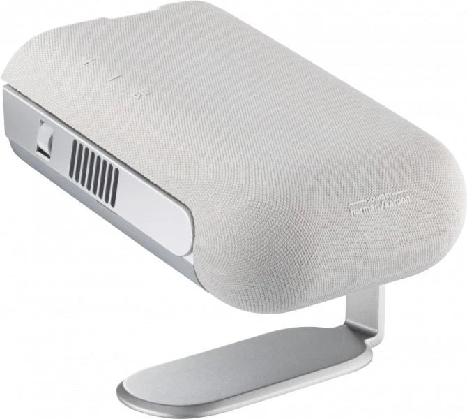 ViewSonic M1 PRO Smart LED Portable Projector with Harman Kardon® Speakers - 600 Lumens Projector ViewSonic