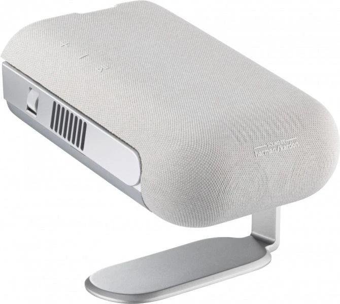ViewSonic M1PRO Smart LED Portable Projector with Harman Kardon® Speakers - 600 Lumens