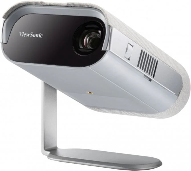 ViewSonic M1 PRO Smart LED Portable Projector with Harman Kardon® Speakers - 600 Lumens Projector ViewSonic
