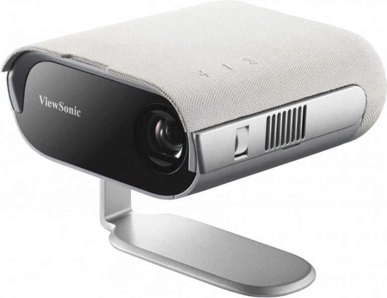 ViewSonic M1 PRO Smart LED Portable Projector with Harman Kardon® Speakers - 600 Lumens Projector ViewSonic